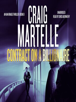 cover image of Contract on a Billionaire
